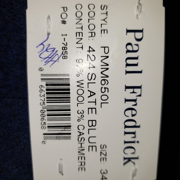 Mens pants - Picture 4 of 5